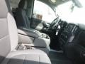2019 Red Hot Chevrolet Silverado 1500 Custom Z71 Trail Boss Crew Cab 4WD  photo #3