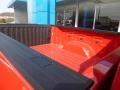 2019 Red Hot Chevrolet Silverado 1500 Custom Z71 Trail Boss Crew Cab 4WD  photo #6