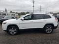 Bright White - Cherokee Limited 4x4 Photo No. 3