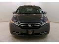 2016 Modern Steel Metallic Honda Odyssey EX-L  photo #2