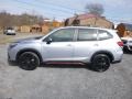 Ice Silver Metallic - Forester 2.5i Sport Photo No. 7