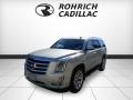 2015 Radiant Silver Metallic Cadillac Escalade Luxury 4WD #132089838