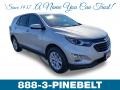 Silver Ice Metallic - Equinox LT Photo No. 1