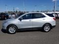 Silver Ice Metallic - Equinox LT Photo No. 3