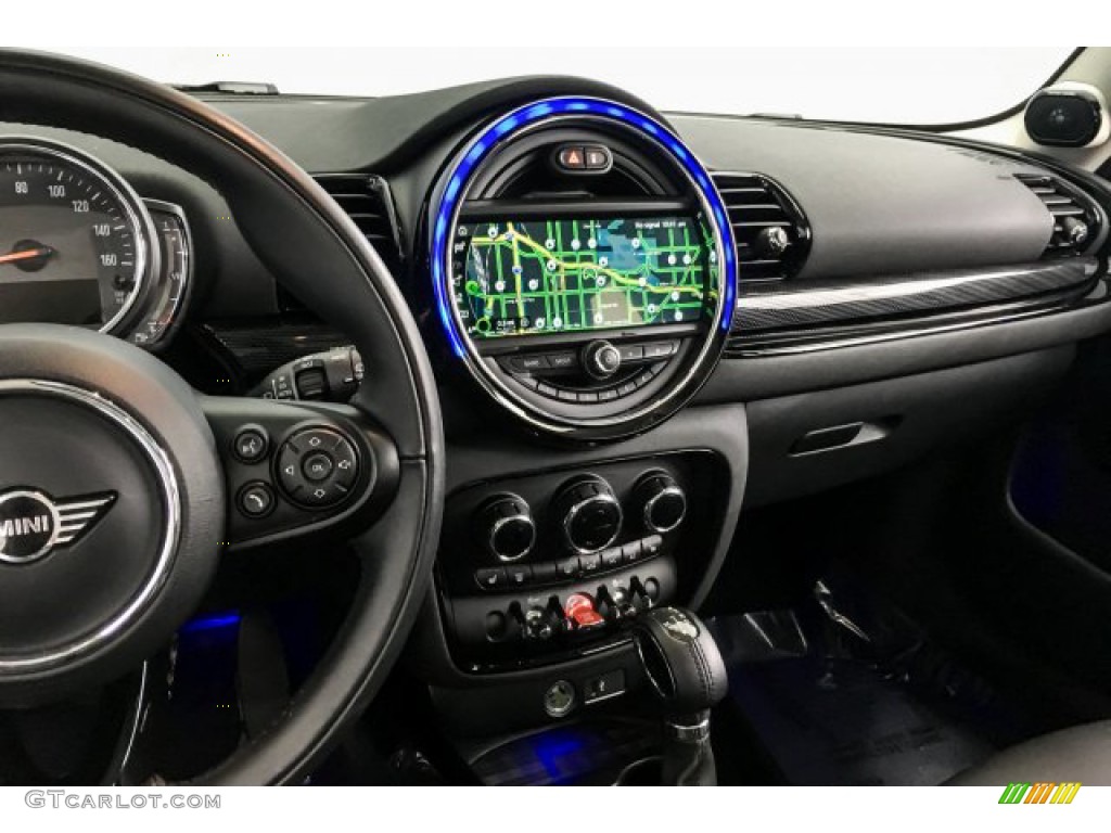 2019 Mini Clubman Cooper Controls Photo #132093834