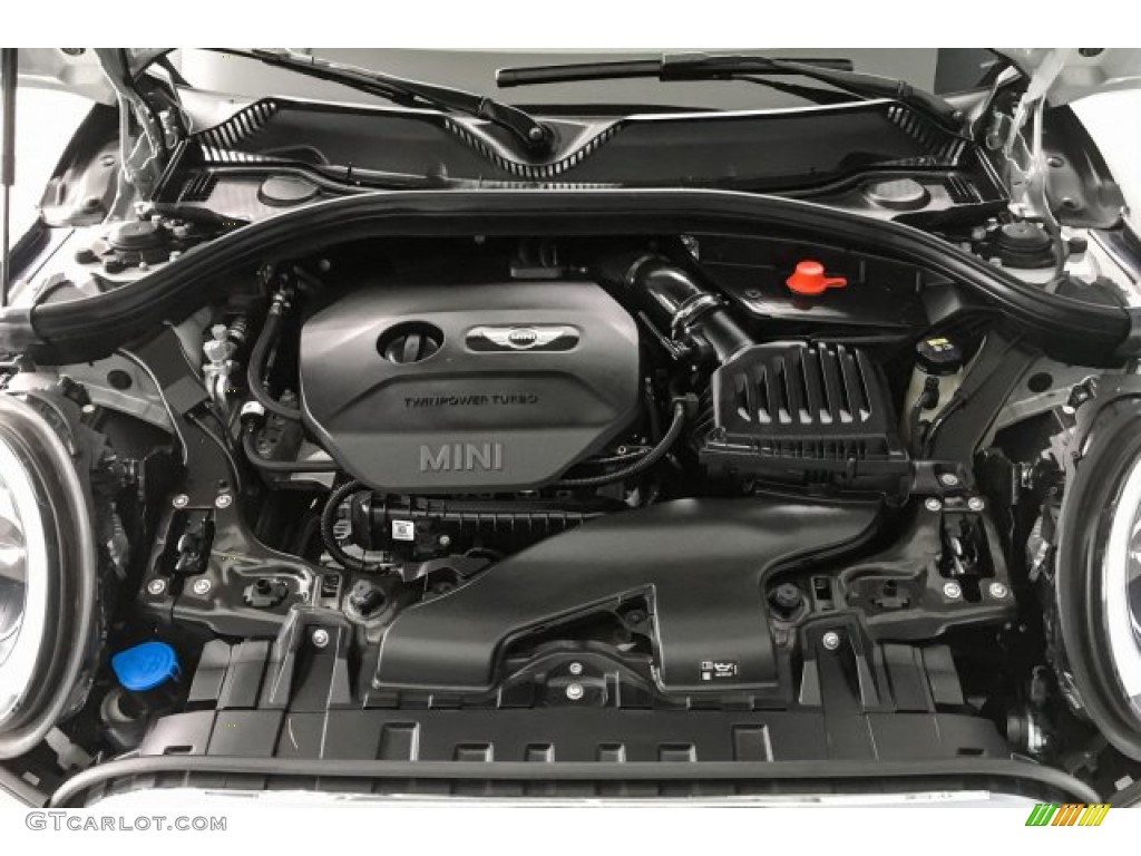 2019 Mini Clubman Cooper 1.5 Liter TwinPower Turbocharged DOHC 12-Valve VVT 3 Cylinder Engine Photo #132093909