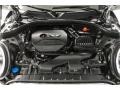 1.5 Liter TwinPower Turbocharged DOHC 12-Valve VVT 3 Cylinder 2019 Mini Clubman Cooper Engine