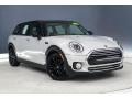 2019 White Silver Mini Clubman Cooper  photo #14