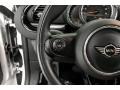 Carbon Black 2019 Mini Clubman Cooper Steering Wheel