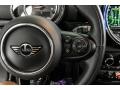 Carbon Black 2019 Mini Clubman Cooper Steering Wheel