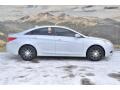 Radiant Silver - Sonata GLS Photo No. 2
