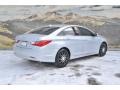 Radiant Silver - Sonata GLS Photo No. 3