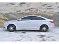 Radiant Silver - Sonata GLS Photo No. 6