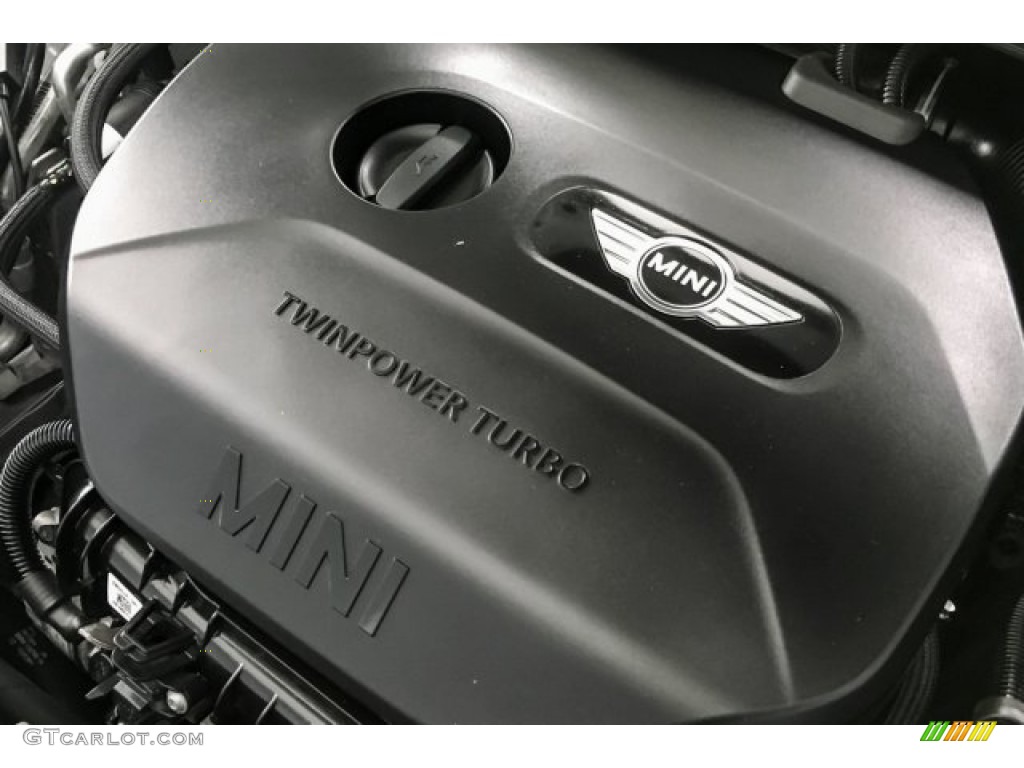2019 Mini Clubman Cooper 1.5 Liter TwinPower Turbocharged DOHC 12-Valve VVT 3 Cylinder Engine Photo #132094329