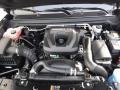 2.8 Liter DOHC 16-Valve Duramax Turbo-Diesel Inline 4 Cylinder 2019 Chevrolet Colorado Z71 Crew Cab 4x4 Engine