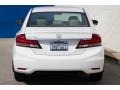 Taffeta White - Civic LX Sedan Photo No. 9