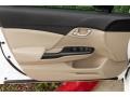 Taffeta White - Civic LX Sedan Photo No. 24
