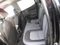 Jet Black 2019 Chevrolet Colorado Z71 Crew Cab 4x4 Interior Color