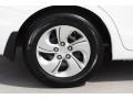 Taffeta White - Civic LX Sedan Photo No. 30