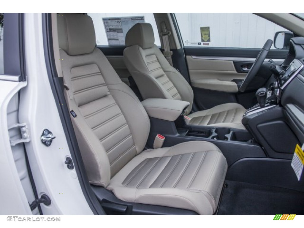 2019 Honda CR-V LX Front Seat Photo #132096054