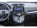 Ivory 2019 Honda CR-V LX Dashboard
