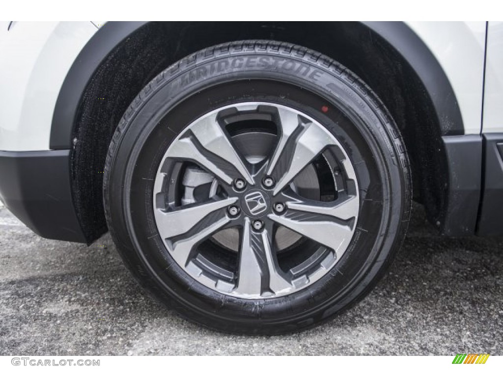 2019 Honda CR-V LX Wheel Photo #132096129