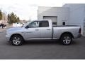 Bright Silver Metallic - Ram 1500 Big Horn Quad Cab 4x4 Photo No. 3