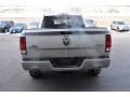 2012 Bright Silver Metallic Dodge Ram 1500 Big Horn Quad Cab 4x4  photo #5