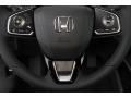 Black Steering Wheel Photo for 2019 Honda Clarity #132096714