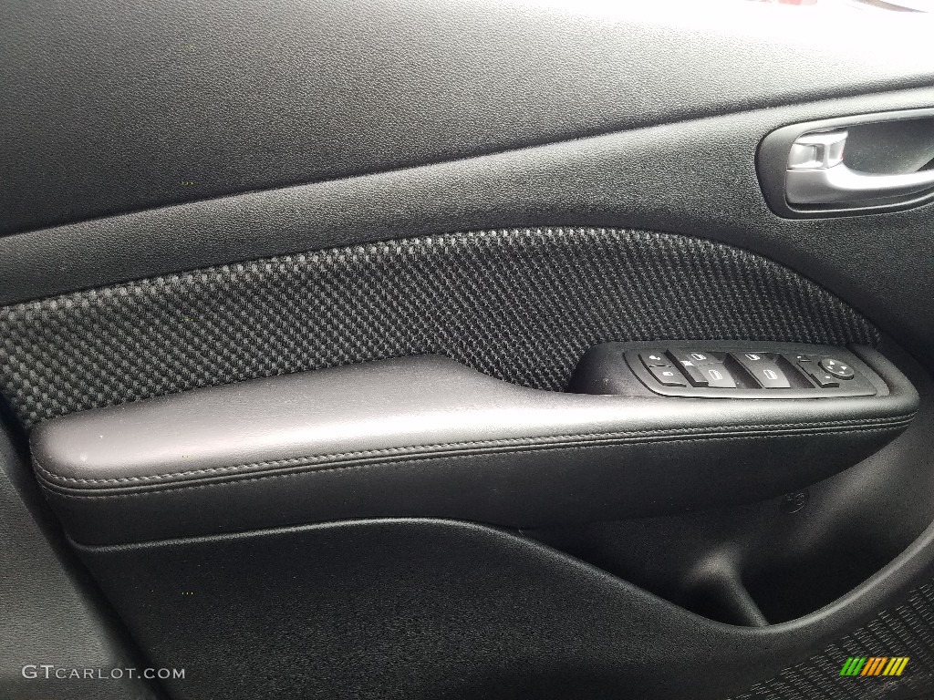 2016 Dart SE - Laser Blue Pearl / Black photo #17