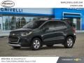 Nightfall Gray Metallic - Trax LT AWD Photo No. 2
