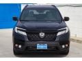 2019 Crystal Black Pearl Honda Passport Elite AWD  photo #3