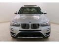 Glacier Silver Metallic - X3 xDrive28i Photo No. 2