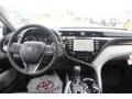 2019 Wind Chill Pearl Toyota Camry XLE  photo #19