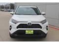 Super White - RAV4 XLE Photo No. 3
