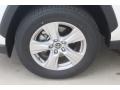 Super White - RAV4 XLE Photo No. 5