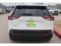 Super White - RAV4 XLE Photo No. 7