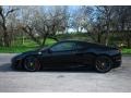 Nero (Black) 2008 Ferrari F430 Scuderia Coupe Exterior