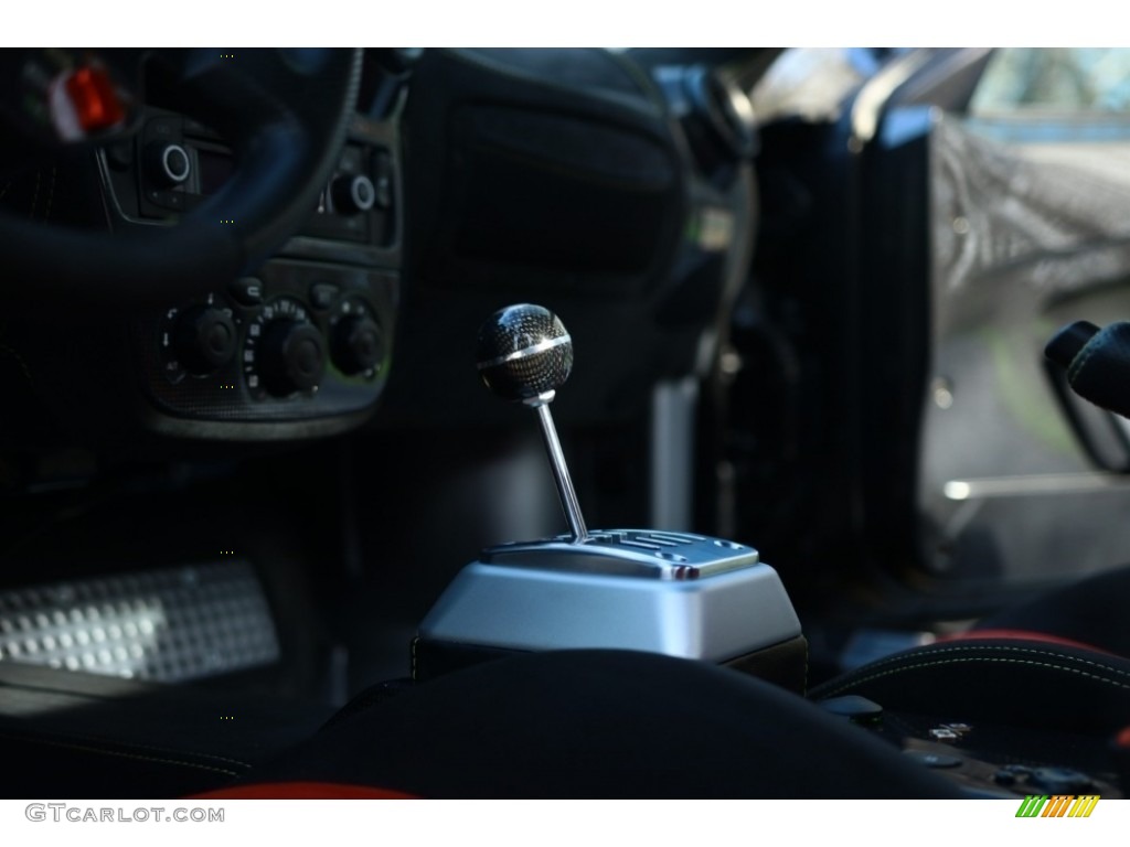 2008 Ferrari F430 Scuderia Coupe 6 Speed Manual Transmission Photo #132102747