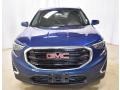 2019 Blue Emerald Metallic GMC Terrain SLE AWD  photo #4