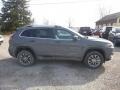 2019 Sting-Gray Jeep Cherokee Latitude Plus 4x4  photo #6