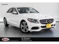 Polar White - C 300 Sedan Photo No. 1