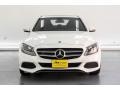 Polar White - C 300 Sedan Photo No. 2
