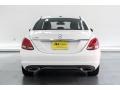 Polar White - C 300 Sedan Photo No. 3