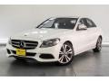 Polar White - C 300 Sedan Photo No. 12