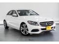 Polar White - C 300 Sedan Photo No. 14