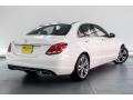 Polar White - C 300 Sedan Photo No. 16