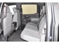 2019 GMC Sierra 1500 Dark Walnut/­Slate Interior Rear Seat Photo