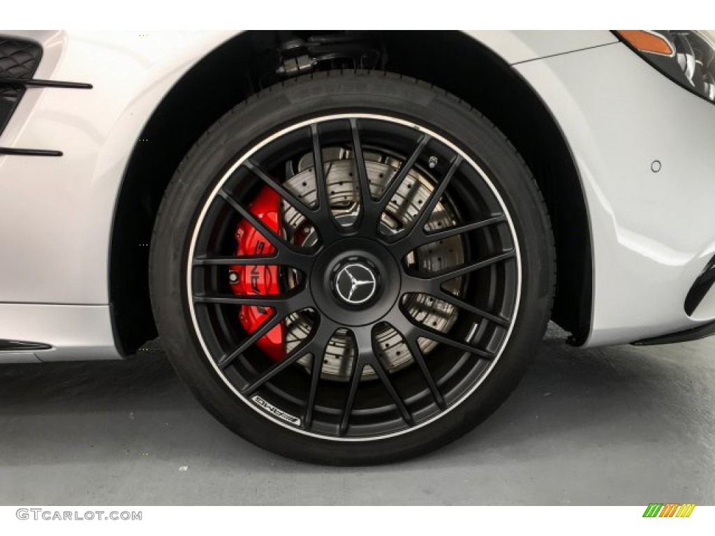2019 Mercedes-Benz SL 63 AMG Roadster Wheel Photos