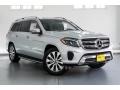 Iridium Silver Metallic - GLS 450 4Matic Photo No. 12